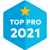 2021 Top Pro Badge.953b08f58e34e11b2533073317801195